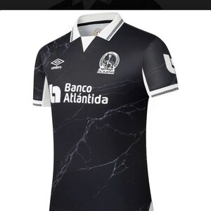 Umbro Soccer Club Deportivo Olimpia Authentic 25/26 Third Jersey